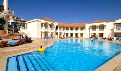 Imagine pentru Hotel Helnan Marina Sharm 4* valabile pentru Egipt