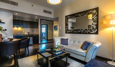 Imagine pentru First Central Hotel Suites 4* valabile pentru Emiratele Arabe Unite 