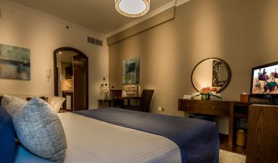 Imagine pentru First Central Hotel Suites 4* valabile pentru Emiratele Arabe Unite 