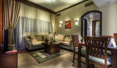 Imagine pentru First Central Hotel Suites 4* valabile pentru Emiratele Arabe Unite 