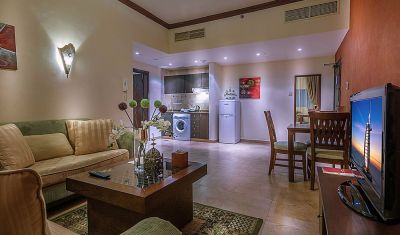 Imagine pentru First Central Hotel Suites 4* valabile pentru Emiratele Arabe Unite 