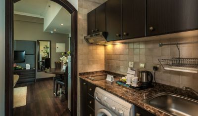 Imagine pentru First Central Hotel Suites 4* valabile pentru Emiratele Arabe Unite 