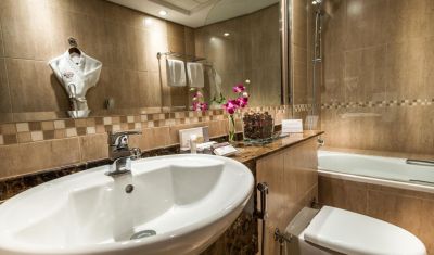 Imagine pentru First Central Hotel Suites 4* valabile pentru Emiratele Arabe Unite 