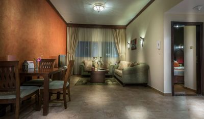 Imagine pentru First Central Hotel Suites 4* valabile pentru Emiratele Arabe Unite 