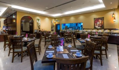 Imagine pentru First Central Hotel Suites 4* valabile pentru Emiratele Arabe Unite 