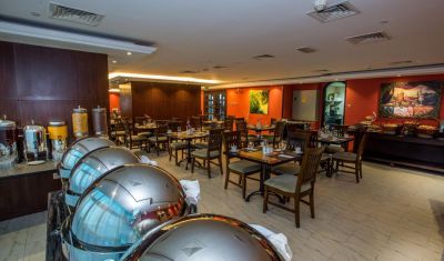 Imagine pentru First Central Hotel Suites 4* valabile pentru Emiratele Arabe Unite 