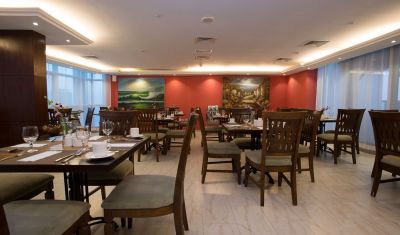 Imagine pentru First Central Hotel Suites 4* valabile pentru Emiratele Arabe Unite 