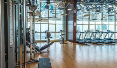 Imagine pentru First Central Hotel Suites 4* valabile pentru Emiratele Arabe Unite 