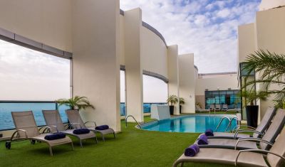 Imagine pentru First Central Hotel Suites 4* valabile pentru Emiratele Arabe Unite 