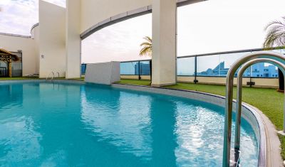 Imagine pentru First Central Hotel Suites 4* valabile pentru Emiratele Arabe Unite 