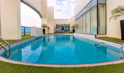 Imagine pentru First Central Hotel Suites 4* valabile pentru Emiratele Arabe Unite 