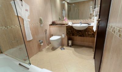 Imagine pentru First Central Hotel Suites 4* valabile pentru Emiratele Arabe Unite 