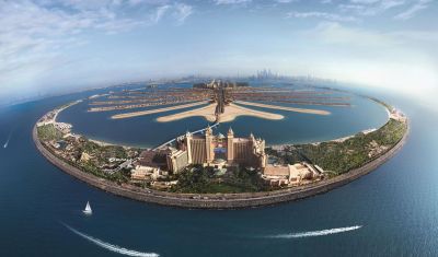 Imagine pentru Hotel Atlantis The Palm 5* valabile pentru Emiratele Arabe Unite 