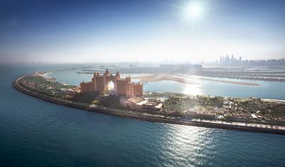 Imagine pentru Hotel Atlantis The Palm 5* valabile pentru Emiratele Arabe Unite 