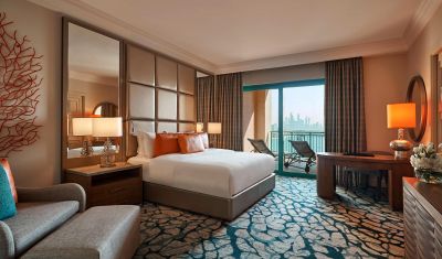 Imagine pentru Hotel Atlantis The Palm 5* valabile pentru Emiratele Arabe Unite 