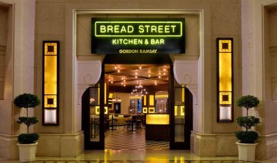 Imagine pentru Hotel Atlantis The Palm 5* valabile pentru Emiratele Arabe Unite 