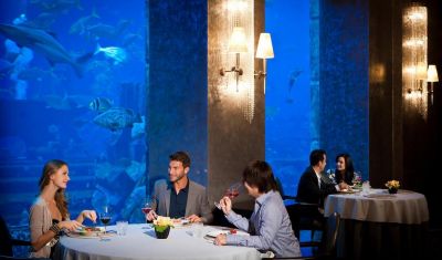 Imagine pentru Hotel Atlantis The Palm 5* valabile pentru Emiratele Arabe Unite 