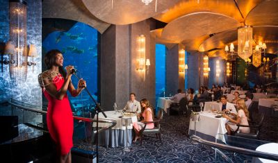 Imagine pentru Hotel Atlantis The Palm 5* valabile pentru Emiratele Arabe Unite 