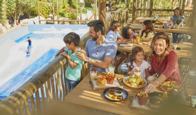 Imagine pentru Hotel Atlantis The Palm 5* valabile pentru Emiratele Arabe Unite 