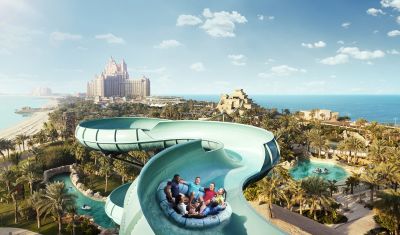 Imagine pentru Hotel Atlantis The Palm 5* valabile pentru Emiratele Arabe Unite 