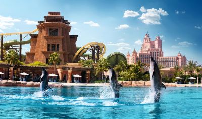 Imagine pentru Hotel Atlantis The Palm 5* valabile pentru Emiratele Arabe Unite 