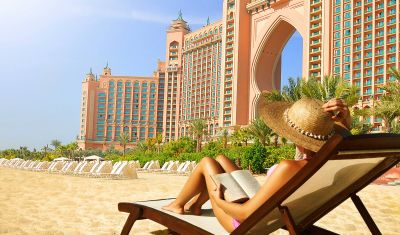 Imagine pentru Hotel Atlantis The Palm 5* valabile pentru Emiratele Arabe Unite 