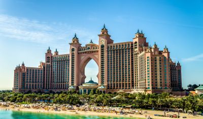 Imagine pentru Hotel Atlantis The Palm 5* valabile pentru Emiratele Arabe Unite 