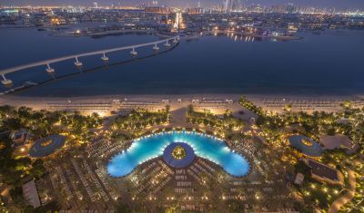 Imagine pentru Hotel Atlantis The Palm 5* valabile pentru Emiratele Arabe Unite 