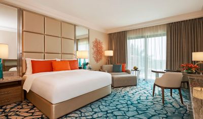 Imagine pentru Hotel Atlantis The Palm 5* valabile pentru Emiratele Arabe Unite 