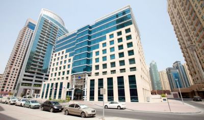 Imagine pentru Marina Byblos Hotel 4* valabile pentru Emiratele Arabe Unite 