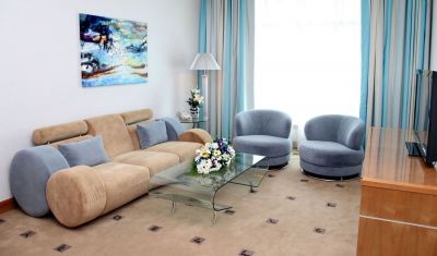 Imagine pentru Marina Byblos Hotel 4* valabile pentru Emiratele Arabe Unite 