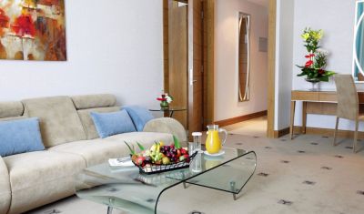 Imagine pentru Marina Byblos Hotel 4* valabile pentru Emiratele Arabe Unite 