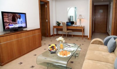 Imagine pentru Marina Byblos Hotel 4* valabile pentru Emiratele Arabe Unite 