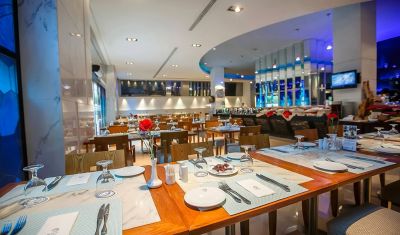 Imagine pentru Marina Byblos Hotel 4* valabile pentru Emiratele Arabe Unite 