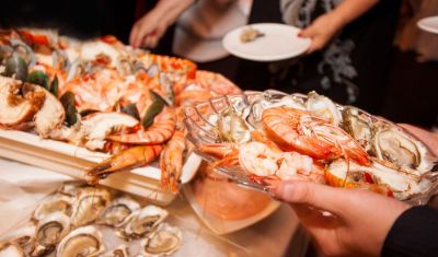 Imagine pentru Marina Byblos Hotel 4* valabile pentru Emiratele Arabe Unite 