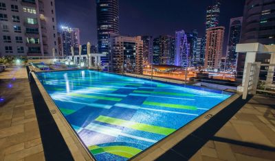 Imagine pentru Marina Byblos Hotel 4* valabile pentru Emiratele Arabe Unite 