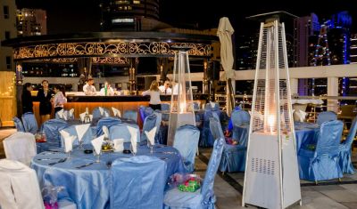 Imagine pentru Marina Byblos Hotel 4* valabile pentru Emiratele Arabe Unite 