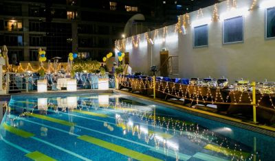 Imagine pentru Marina Byblos Hotel 4* valabile pentru Emiratele Arabe Unite 