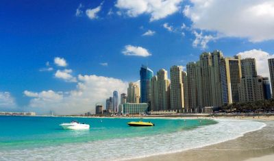 Imagine pentru Marina Byblos Hotel 4* valabile pentru Emiratele Arabe Unite 