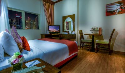 Imagine pentru First Central Hotel Suites 4* valabile pentru Emiratele Arabe Unite 2023/2024