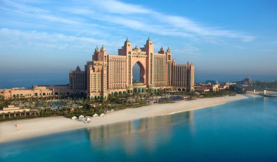 Imagine pentru Hotel Atlantis The Palm 5* valabile pentru Emiratele Arabe Unite 2023/2024