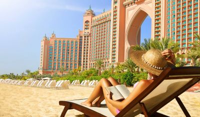 Imagine pentru Hotel Atlantis The Palm 5* valabile pentru Emiratele Arabe Unite 2023/2024