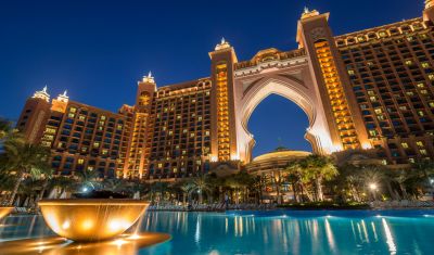 Imagine pentru Hotel Atlantis The Palm 5* valabile pentru Emiratele Arabe Unite 2023/2024