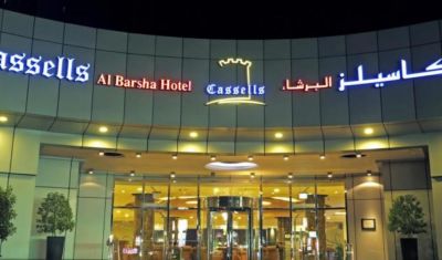 Imagine pentru Hotel Cassells Al Barsha 4* valabile pentru Emiratele Arabe Unite 2023/2024