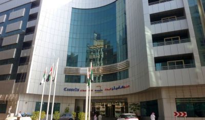 Imagine pentru Hotel Cassells Al Barsha 4* valabile pentru Emiratele Arabe Unite 2023/2024