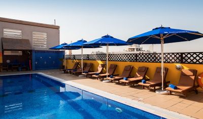 Imagine pentru Hotel Citymax Al Barsha 3* valabile pentru Emiratele Arabe Unite 2023/2024