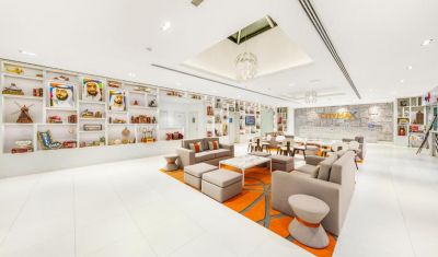 Imagine pentru Hotel Citymax Al Barsha 3* valabile pentru Emiratele Arabe Unite 2023/2024