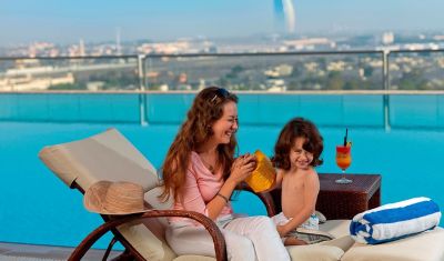 Imagine pentru Hotel Gloria 4* valabile pentru Emiratele Arabe Unite 2023/2024