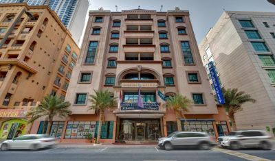 Imagine pentru Hotel Golden Tulip Al Barsha 4* valabile pentru Emiratele Arabe Unite 2023/2024