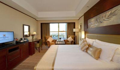 Imagine pentru Hotel Grand Millennium Dubai 5* valabile pentru Emiratele Arabe Unite 2023/2024